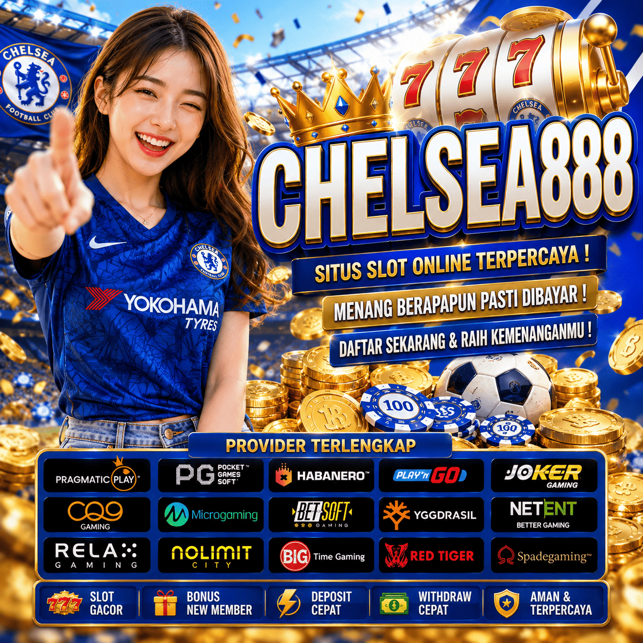 CHELSEA888